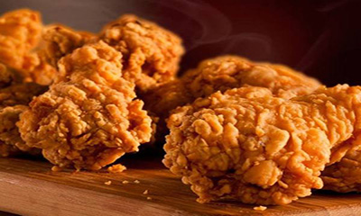 Free KFC Hot Wings