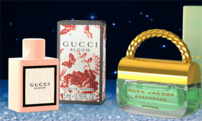 Free Marc Jacobs Perfume