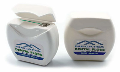 Free Megatex Dental Floss