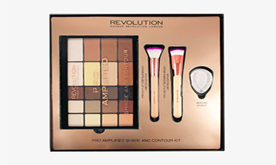 Free Revolution Makeup Kit
