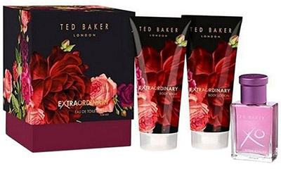 Free Ted Baker XO Gift Set