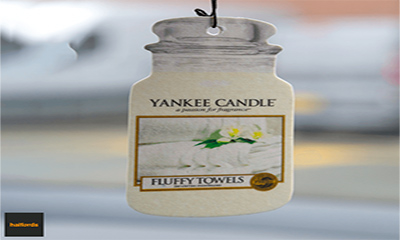 Free Yankee Candle Air Freshener