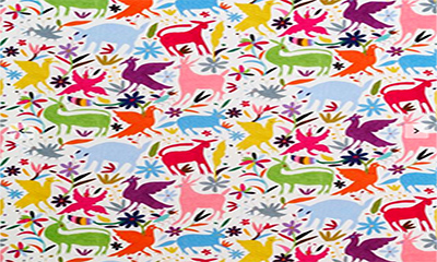 Free Animal Print Fabric