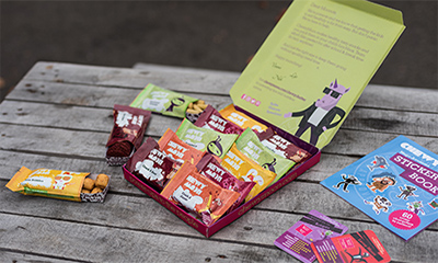 Free ChewyMoon Fruit Snack Bars
