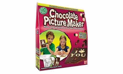 Free Chocolate Picture Maker