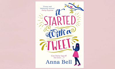 Free Copy of ‘It Started With A Tweet’