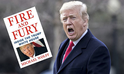 Free Fire and Fury Audiobook