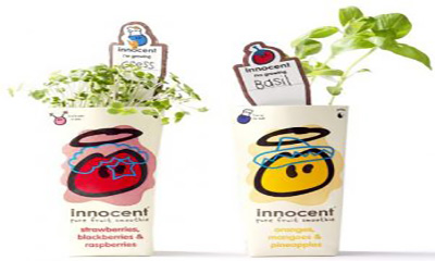 Free Innocent Seed Packs