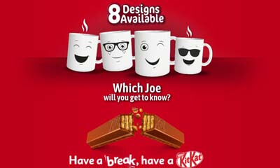 Free KitKat Joe Mugs