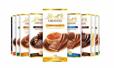 Free Lindt Chocolate Selections