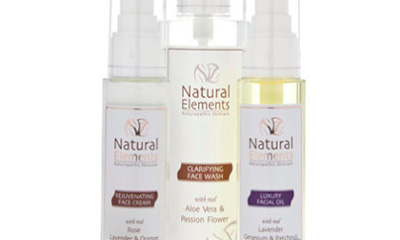 Free Natural Elements Oil