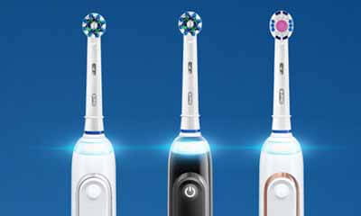 Free Oral-B Genius 9000 Electric Toothbrushes