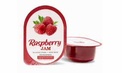 Free Pot of Raspberry Jam