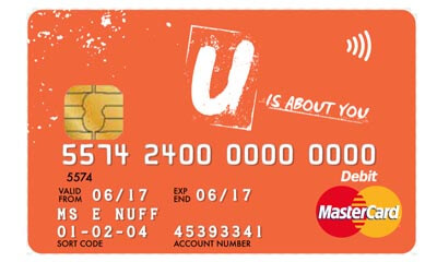 Free Prepaid Mastercard from uAccount