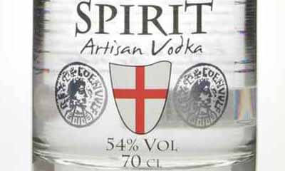 Free Warwickshire Vodka