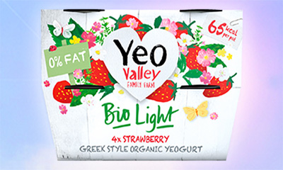 Free Yeo Valley Yoghurt