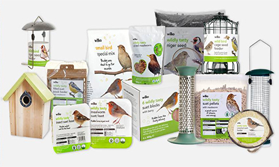 Win a Wild Bird Garden Bundle with Wilko