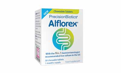 Free Alflorex Precison Biotics Capsules