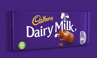 Free Bar of Cadbury Dairy Milk