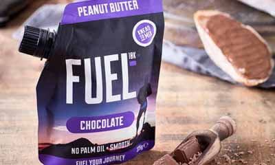 Free Chocolate Peanut Butter Pouch