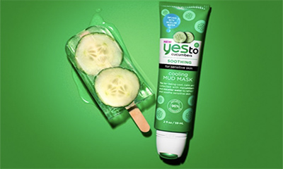 Free Cucumber Face Mask