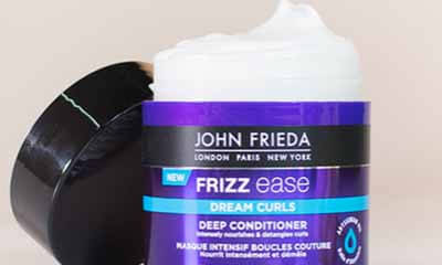 Free John Frieda Deep Conditioner