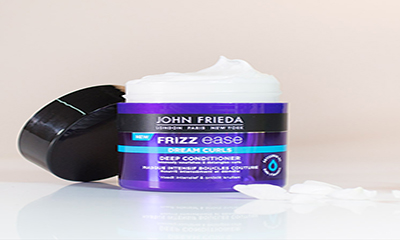 Free John Frieda Deep Conditioner