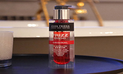 Free John Frieda Frizz Ease Serum