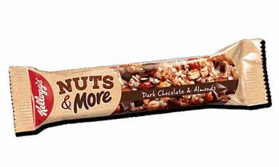 Free Kellogg’s Nuts and More Bar