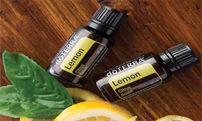 Free Lemon Cleansing Oil