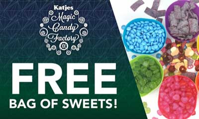 Free Magic Candy Sweets
