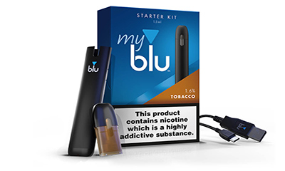 Free MyBlu Starter Kit (Worth £38)
