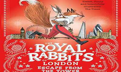Free Royal Rabbits Poster
