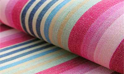 Free Striped Fabric Samples
