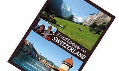 Free Switzerland Travel DVD