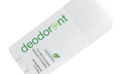 Free Arbonne Pure Mint Deodorant
