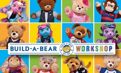 Free Build a Bear Toys