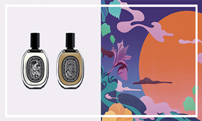 Free Diptyque Perfumes