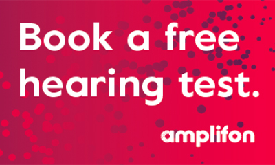 Free Hearing Test from Amplifon