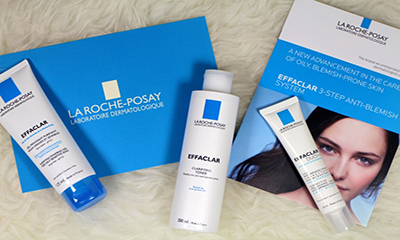 Free La Roche-Posay Skincare
