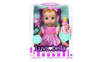 Free Luvabella Toy