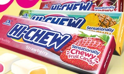 Free HI-CHEW Sweets
