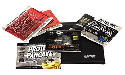 Free Protein Pancake Pack
