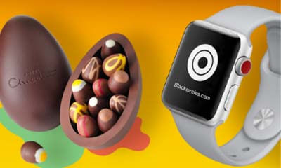 Win Hotel Chocolat & Apple Watches