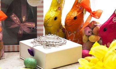 Win a Luxury Easter Chocolate Hamper & Jewellery