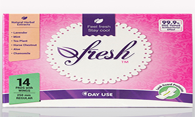 Free Afresh Sample Pack | FreeSamples.co.uk