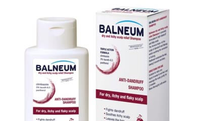 Free Balneum Dry and Itchy Scalp Shampoo