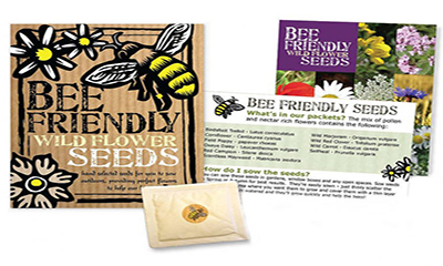 Free Bee Friendly Seeds