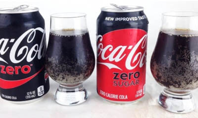 Free Can of Coca-Cola Zero