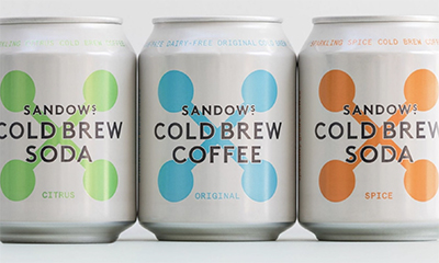 Free Cases of Cold Brew Soda